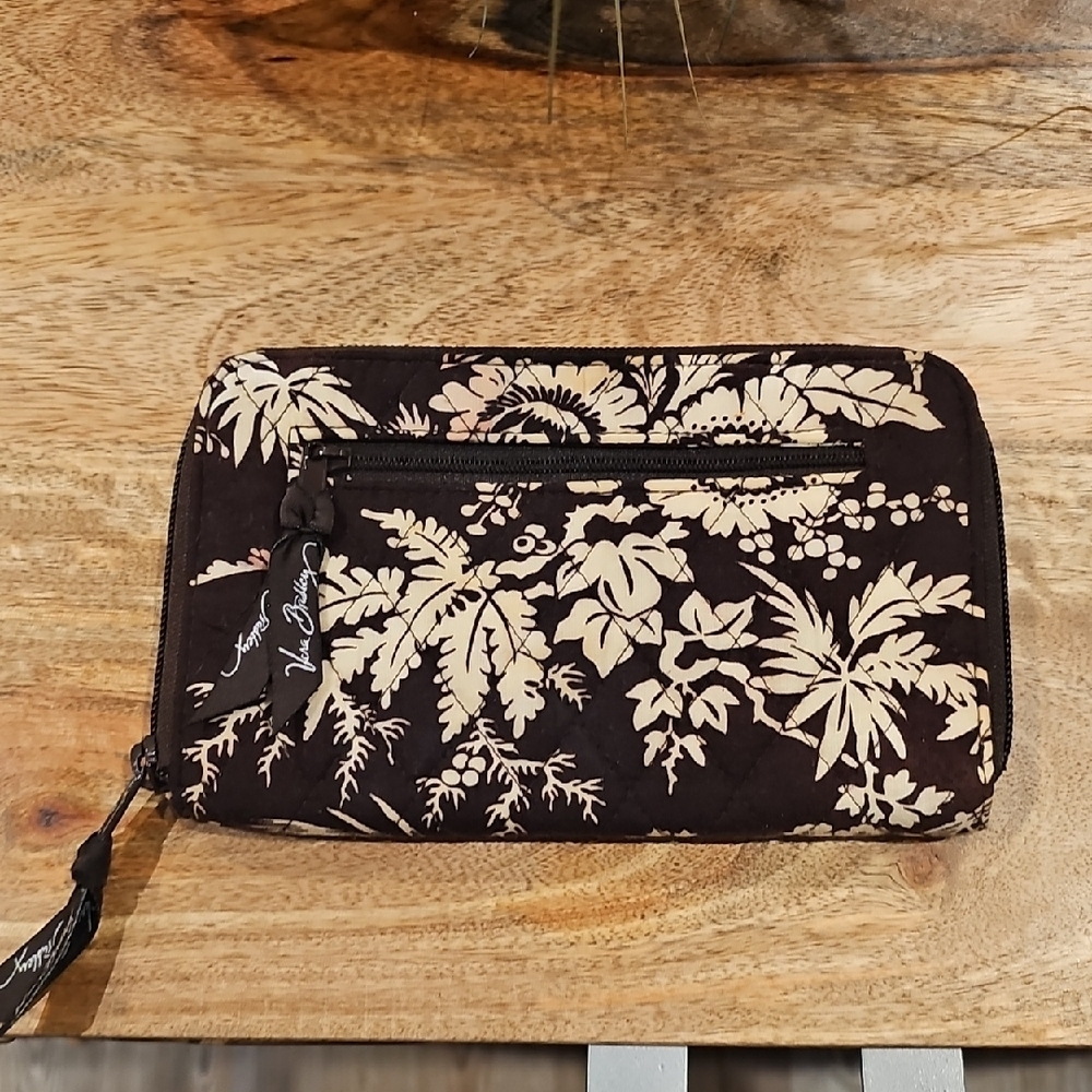 Vera Bradley Long Wallet